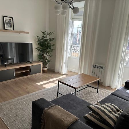 Apartamento Vigo Centro Puerta Del Sol Kültér fotó
