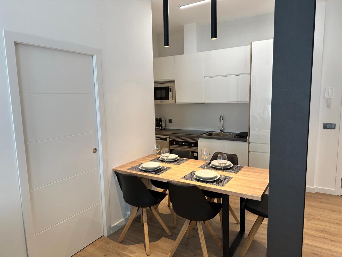 Apartamento Vigo Centro Puerta Del Sol Kültér fotó