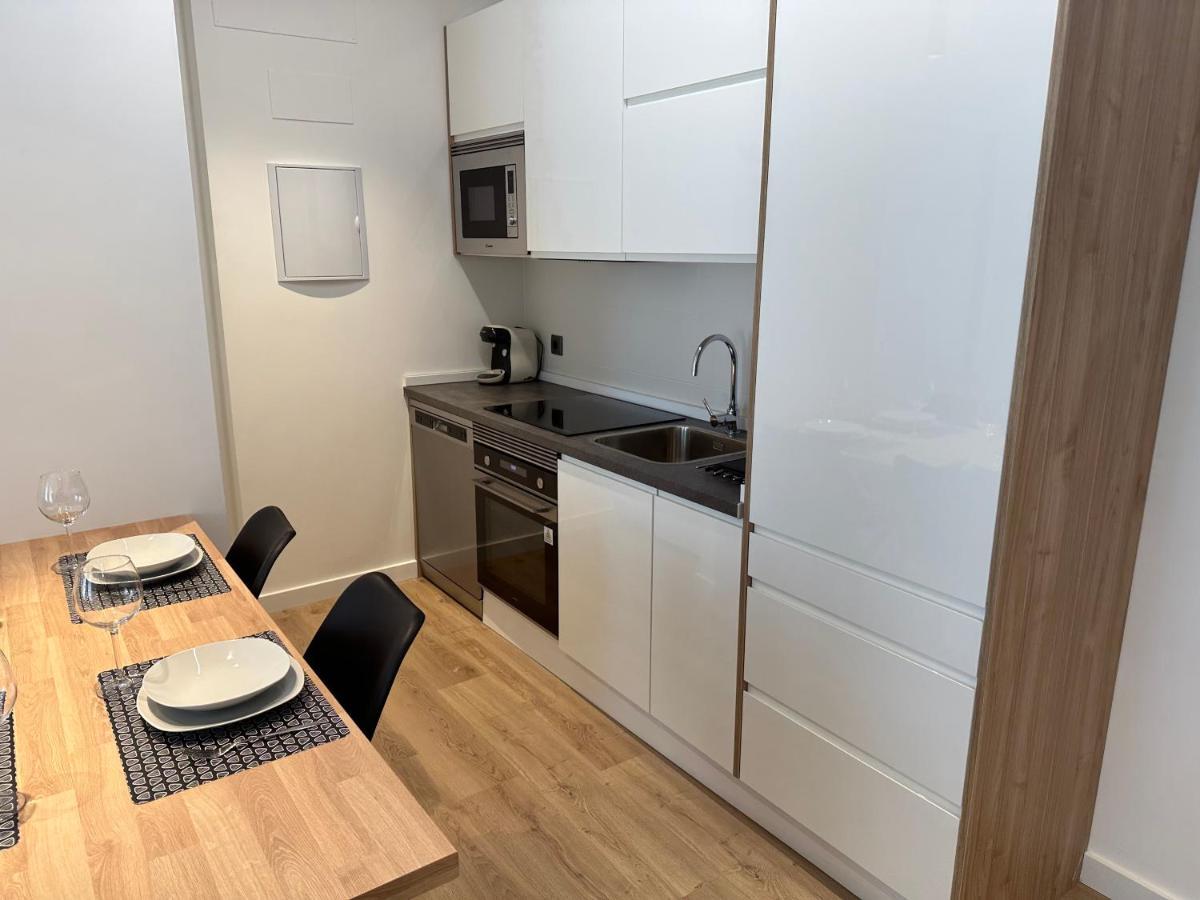 Apartamento Vigo Centro Puerta Del Sol Kültér fotó