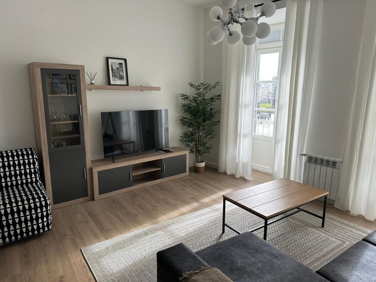 Apartamento Vigo Centro Puerta Del Sol Kültér fotó