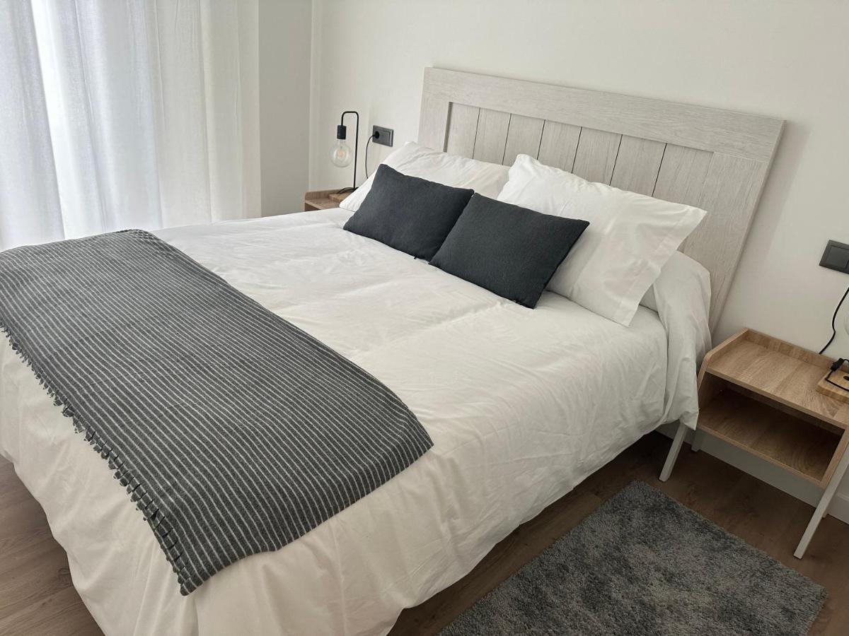 Apartamento Vigo Centro Puerta Del Sol Kültér fotó