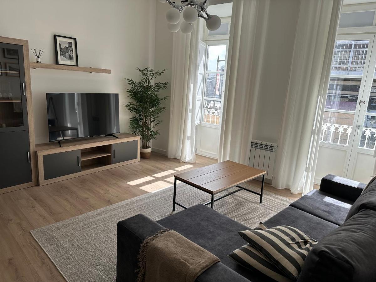 Apartamento Vigo Centro Puerta Del Sol Kültér fotó