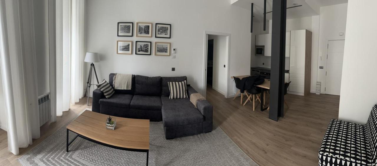Apartamento Vigo Centro Puerta Del Sol Kültér fotó