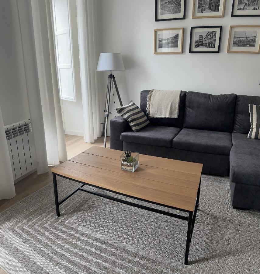 Apartamento Vigo Centro Puerta Del Sol Kültér fotó