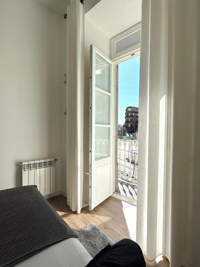 Apartamento Vigo Centro Puerta Del Sol Kültér fotó