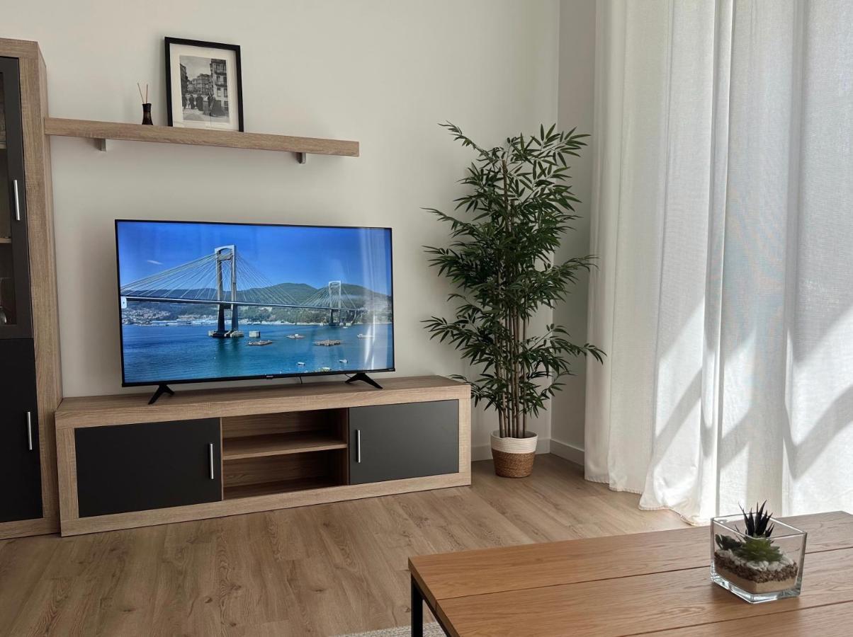 Apartamento Vigo Centro Puerta Del Sol Kültér fotó