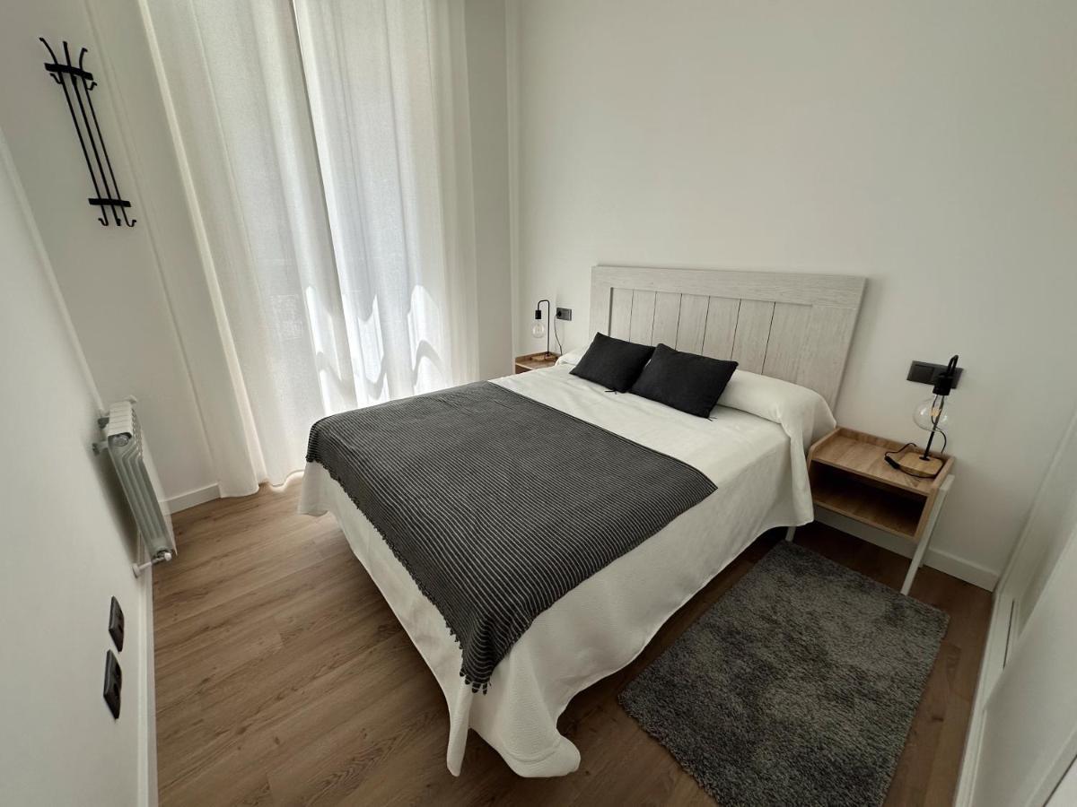 Apartamento Vigo Centro Puerta Del Sol Kültér fotó