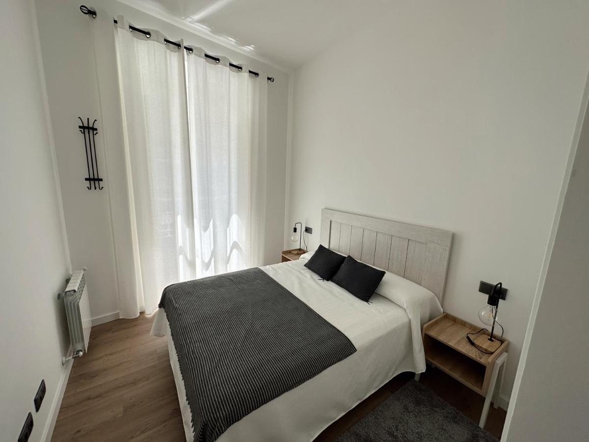 Apartamento Vigo Centro Puerta Del Sol Kültér fotó
