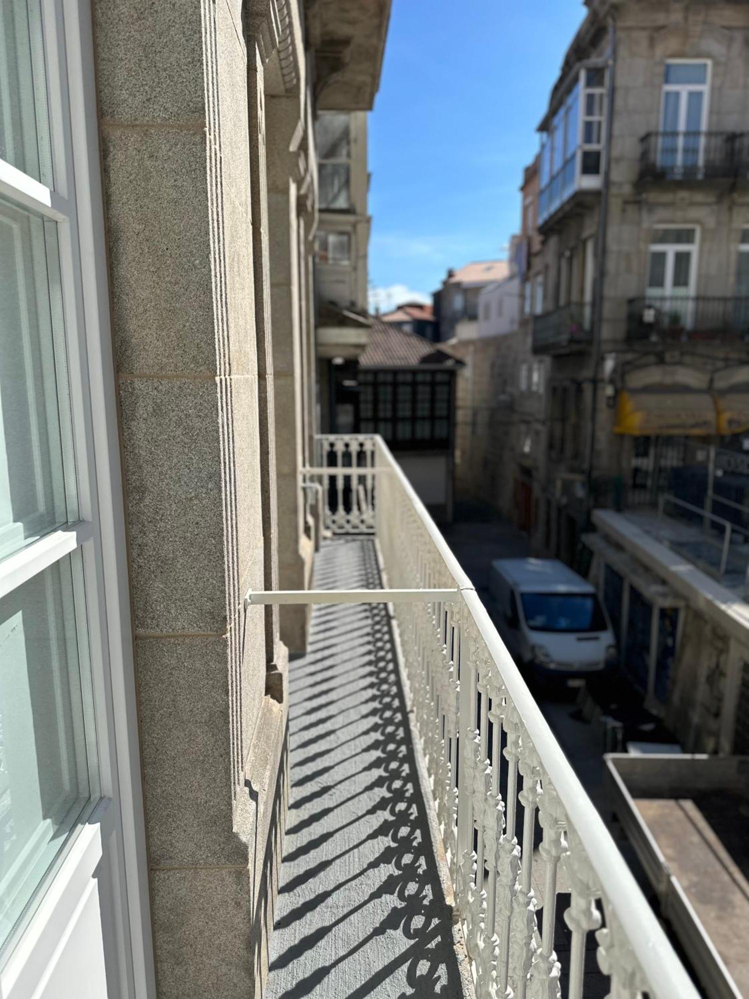 Apartamento Vigo Centro Puerta Del Sol Kültér fotó