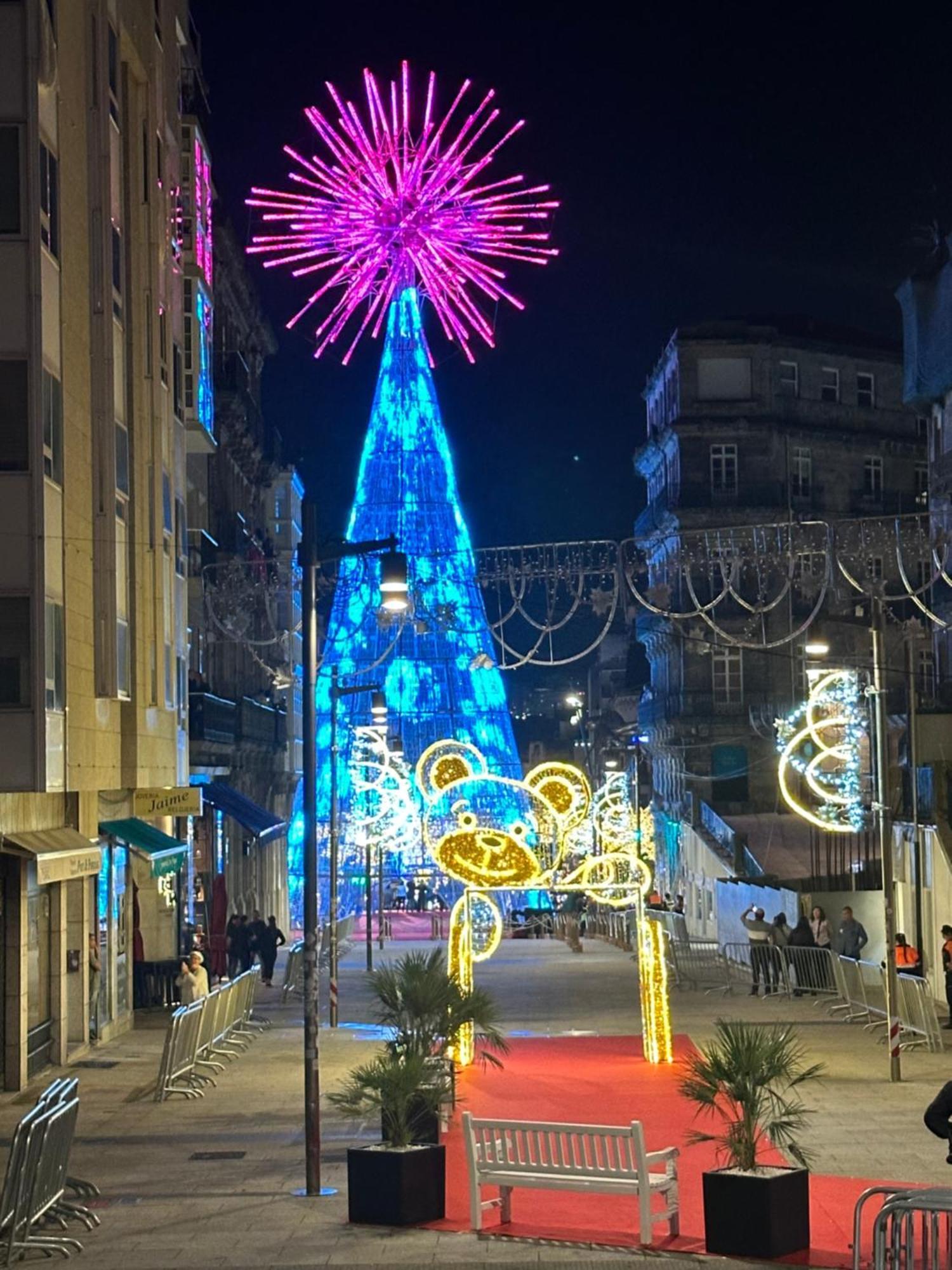 Apartamento Vigo Centro Puerta Del Sol Kültér fotó